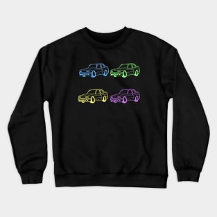 4's a Crowd Crewneck Sweatshirt